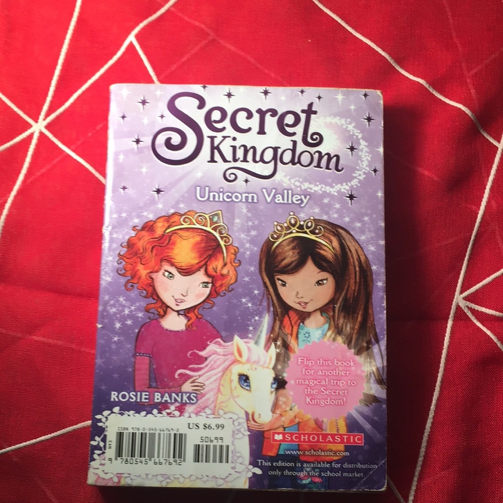 Secret Kingdom
